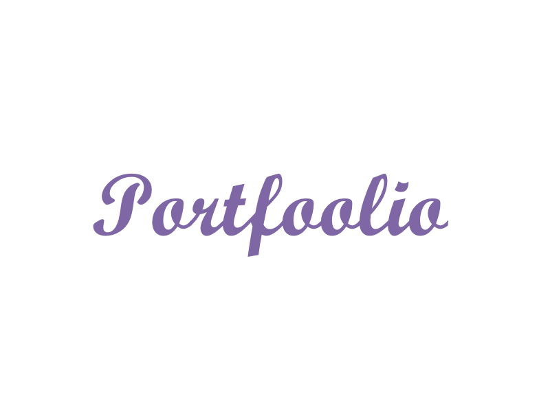 Portfoolio